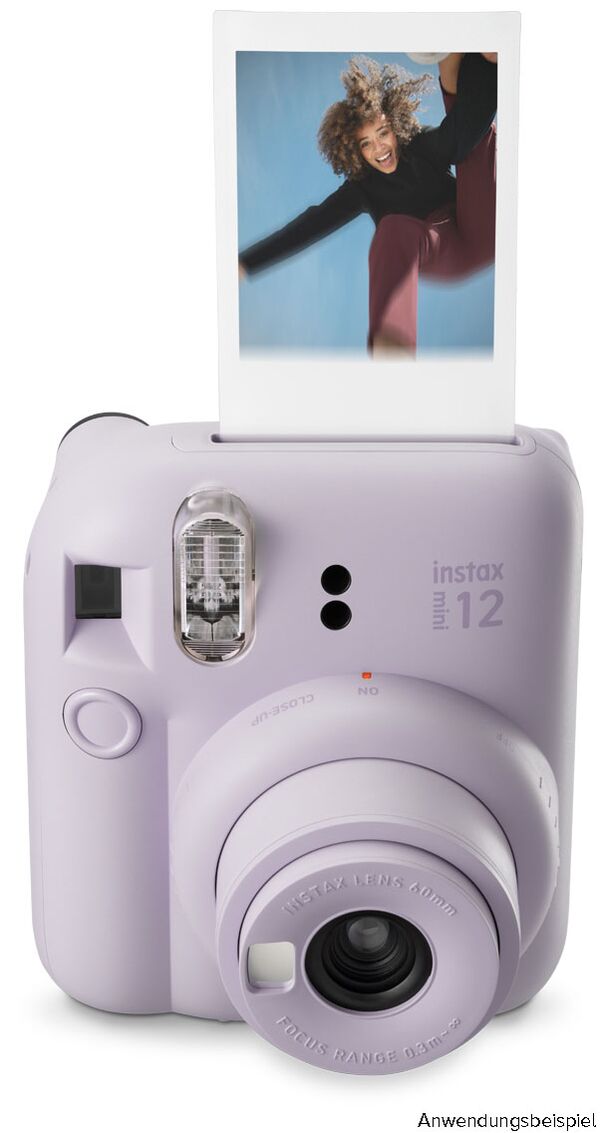 Fujifilm Instax mini 12   lilac-purple 