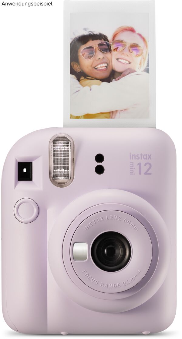 Fujifilm Instax mini 12   lilac-purple 