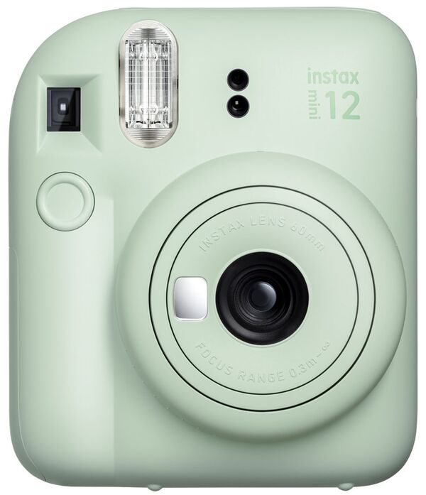 Fujifilm Instax mini 12  mint-green 