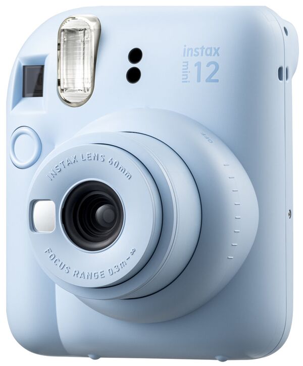 Fujifilm Instax mini 12  pastel-blue