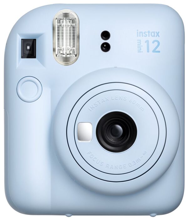 Fujifilm Instax mini 12  pastel-blue