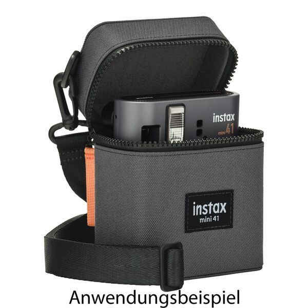 Fujifilm Instax Mini 41 Tasche  schwarz