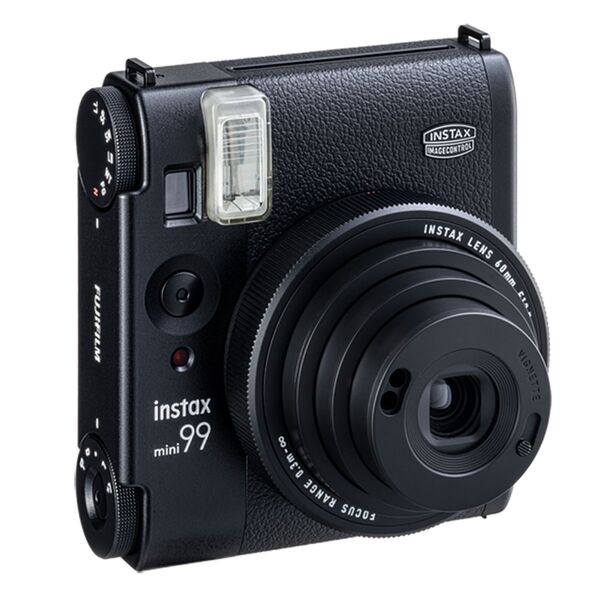 Fujifilm Instax Mini 99 black Kamera TH EX D Sofortbildkamera 