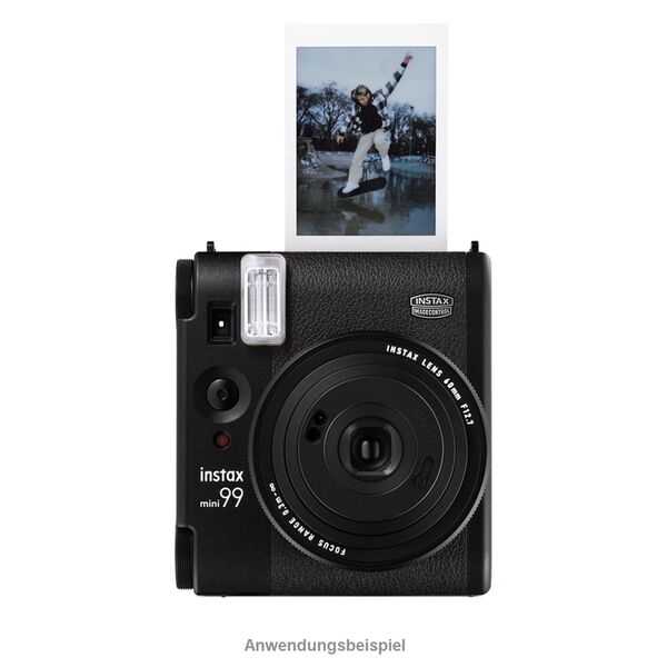 Fujifilm Instax Mini 99 black Kamera TH EX D Sofortbildkamera 