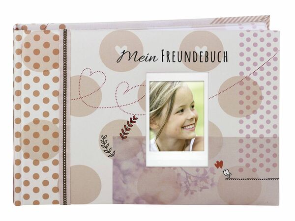 Fujifilm Instax Mini Book Friendship I love 