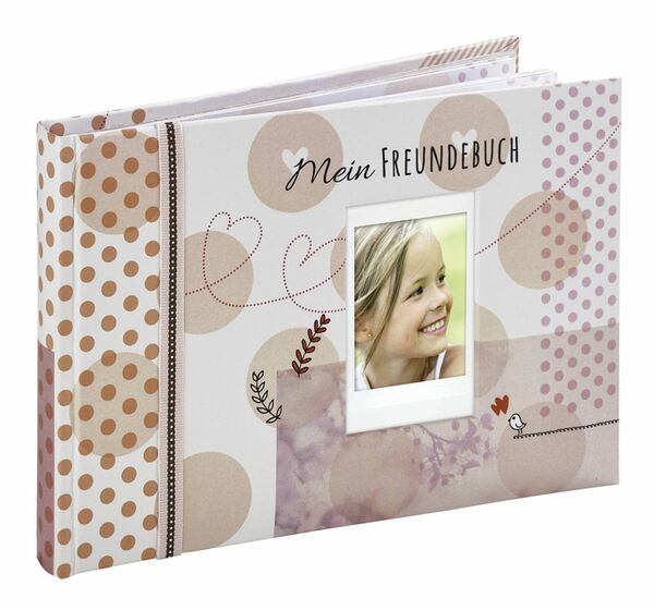 Fujifilm Instax Mini Book Friendship I love 