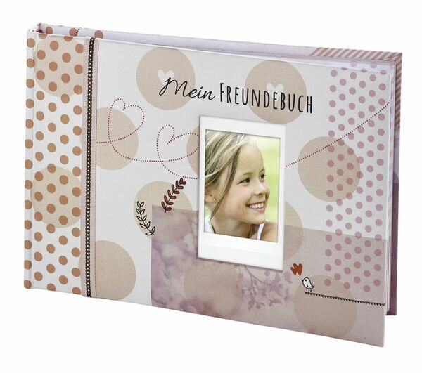 Fujifilm Instax Mini Book Friendship I love 