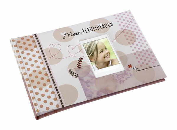 Fujifilm Instax Mini Book Friendship I love 