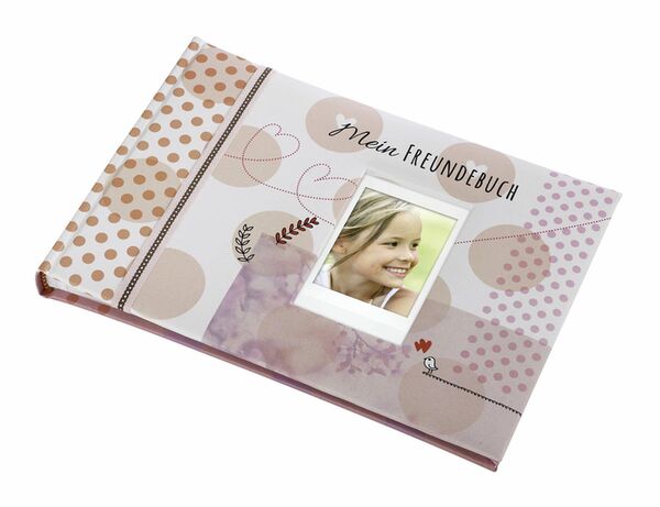 Fujifilm Instax Mini Book Friendship I love 