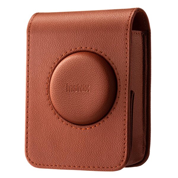 Fujifilm Instax Mini EVO Case  braun
