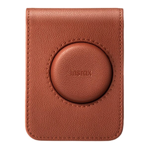 Fujifilm Instax Mini EVO Case  braun