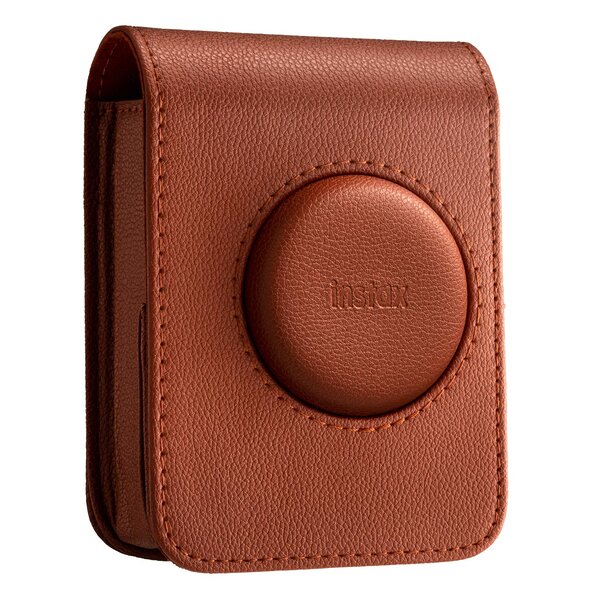 Fujifilm Instax Mini EVO Case  braun