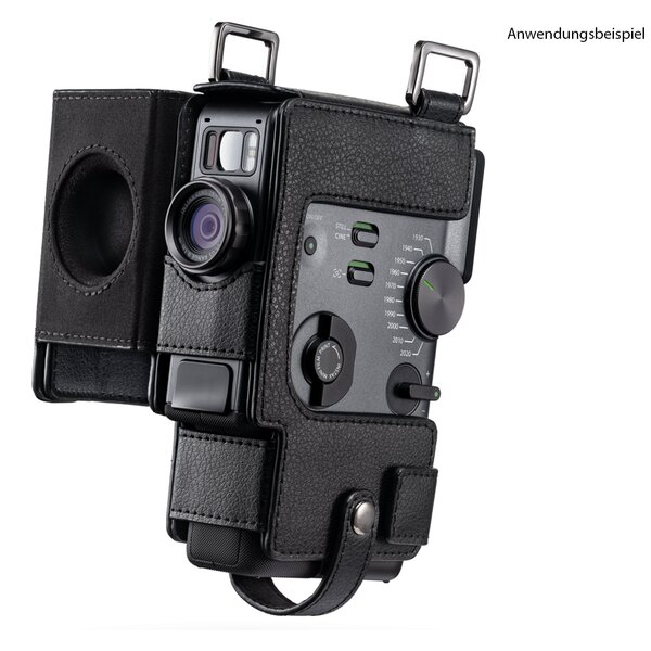 Fujifilm instax mini Evo Cinema Case  schwarz