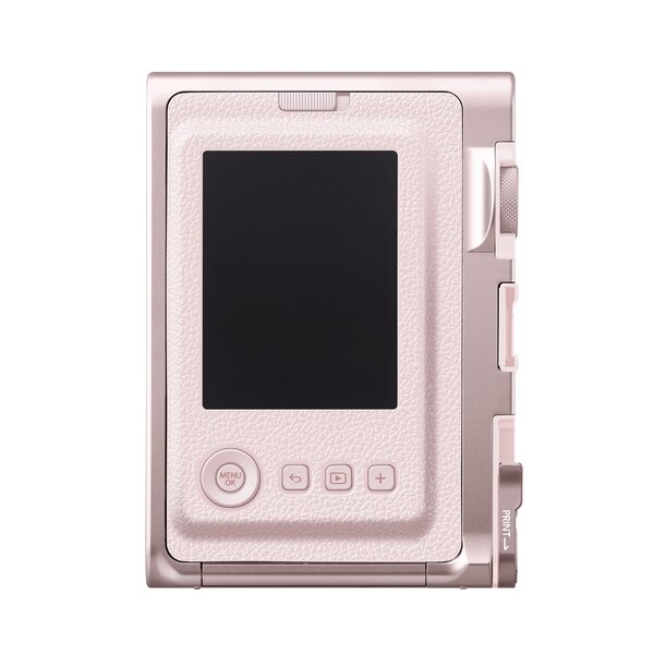 Fujifilm Instax Mini EVO Gentle Rose - Typ C Sofortbildkamera 