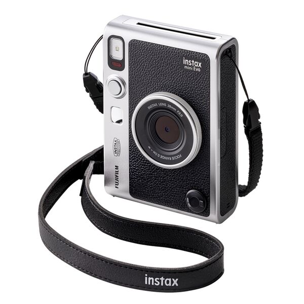 Fujifilm INSTAX mini EVO - Type C  Schwarz