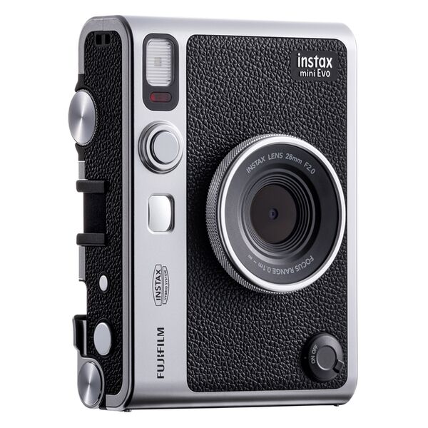 Fujifilm INSTAX mini EVO - Type C  Schwarz