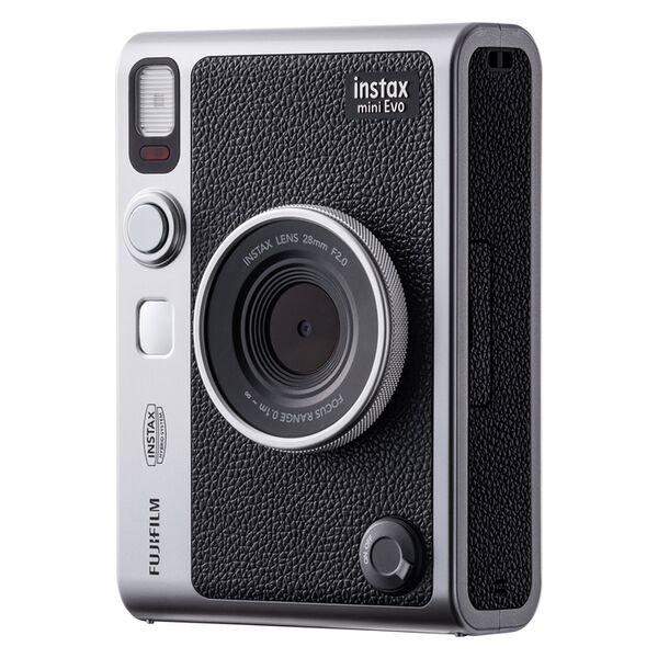 Fujifilm INSTAX mini EVO - Type C  Schwarz