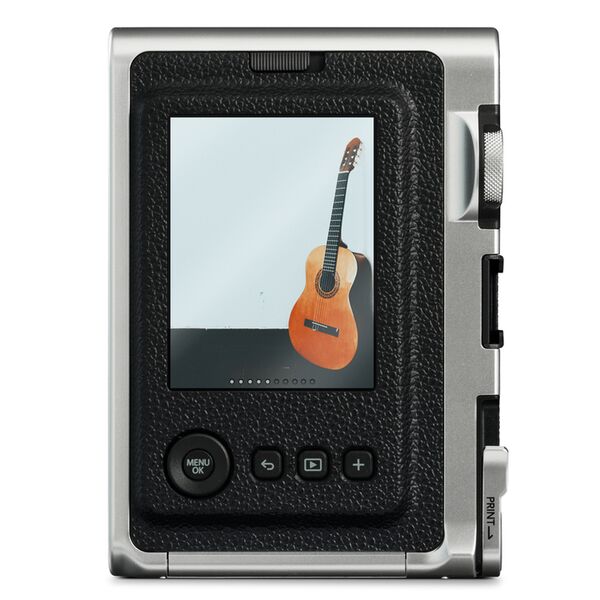 Fujifilm INSTAX mini EVO - Type C  Schwarz