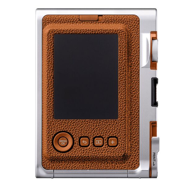 Fujifilm INSTAX mini EVO - Type C  Braun
