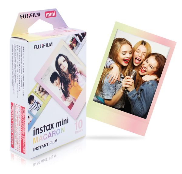 Fujifilm Instax Mini Film  Macaron