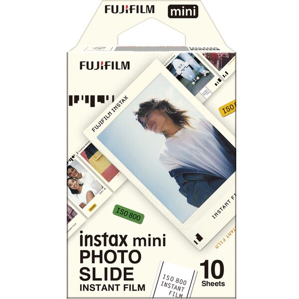 Fujifilm Instax Mini Film  Photo Slide