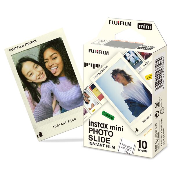 Fujifilm Instax Mini Film  Photo Slide