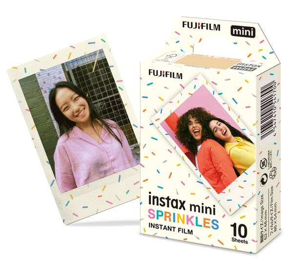 Fujifilm Instax Mini Film  Sprinkles