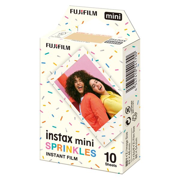Fujifilm Instax Mini Film  Sprinkles