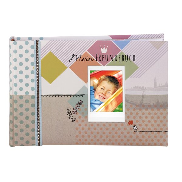 Fujifilm Instax Mini Friendship Book D Friends 