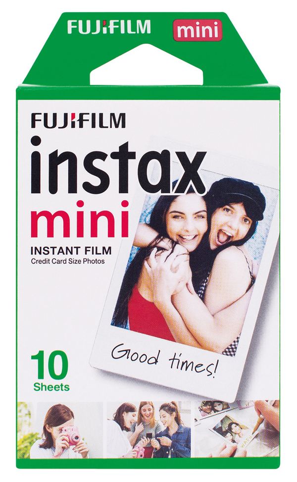 Fujifilm Instax Mini Film  Glossy 