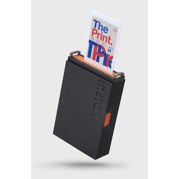 Fujifilm instax mini Link Plus Black EX D 