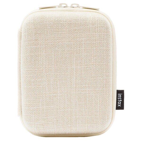 Fujifilm Instax Mini Link Printer Case  Clay White