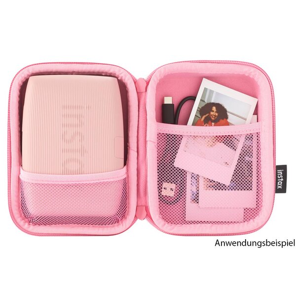 Fujifilm Instax Mini Link Printer Case Printer  Soft Pink
