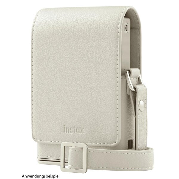 Fujifilm Instax Mini LiPlay Plus Case  Sand Beige