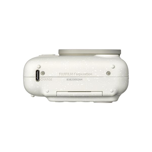 Fujifilm Instax Mini LiPlay Sofortbildkamera inkl. Micro-USB-Kabel  misty white 