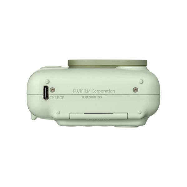 Fujifilm Instax Mini LiPlay Sofortbildkamera inkl. Micro-USB-Kabel  matcha green