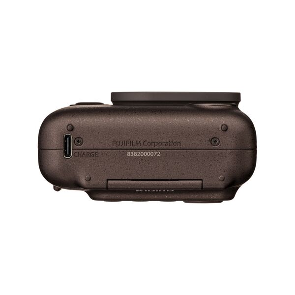 Fujifilm Instax Mini LiPlay Sofortbildkamera inkl. Micro-USB-Kabel  deep bronze