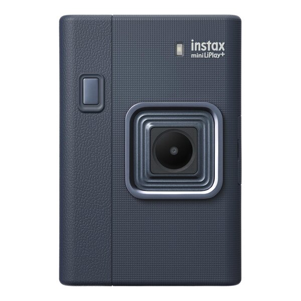 Fujifilm Instax Mini LiPlay Sofortbildkamera Plus  naviblue