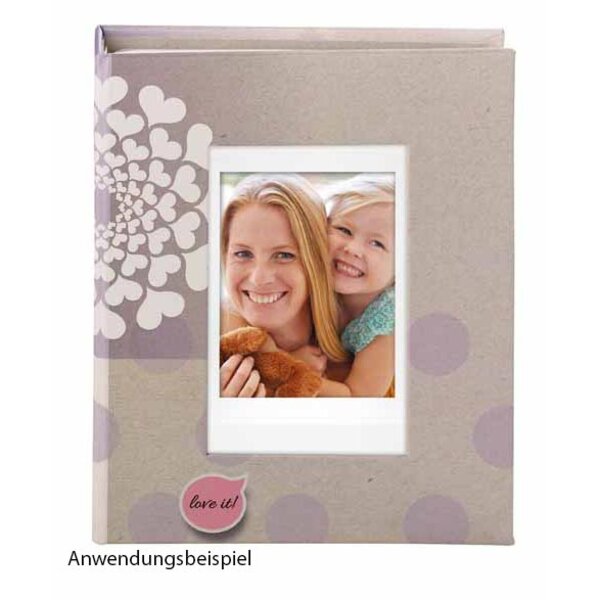 Fujifilm Instax Mini Pocket Album  Dots