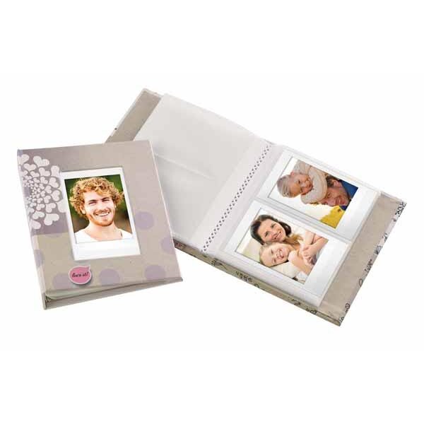 Fujifilm Instax Mini Pocket Album  Dots