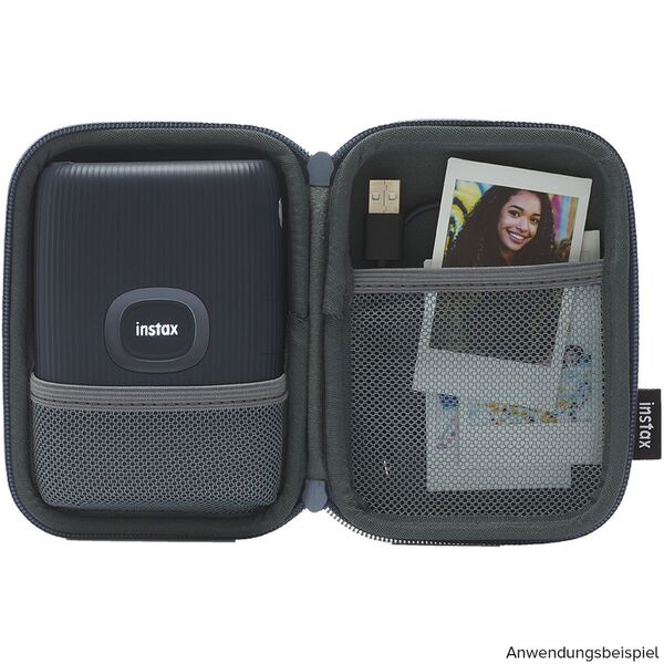 Fujifilm Instax Printer Case für Instax Mini Link Drucker  space blue