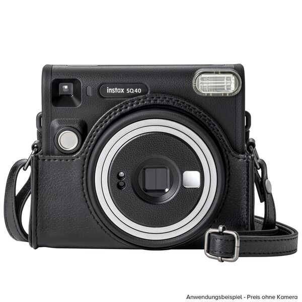 Fujifilm Instax SQ 40 Case  schwarz