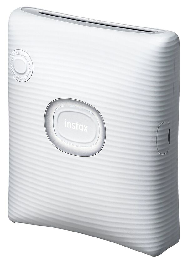 Fujifilm Instax SQ Link EX D mobiler Drucker  weiß