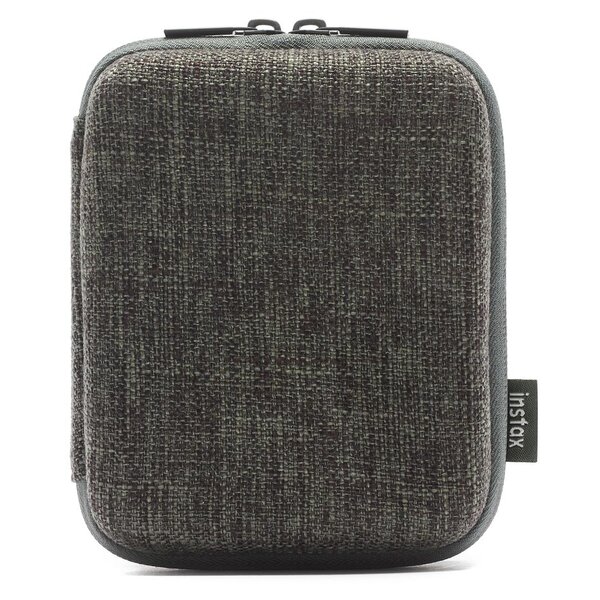 Fujifilm Instax SQ LINK Printer Case  Woven Gray