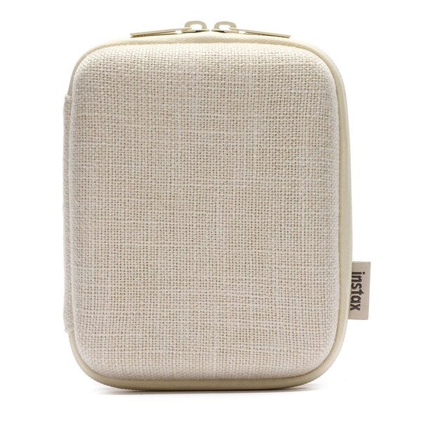 Fujifilm Instax SQ LINK Printer Case  Woven Ivory