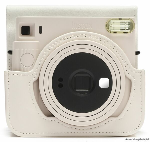 Fujifilm Instax SQUARE SQ1 Tasche  weiß