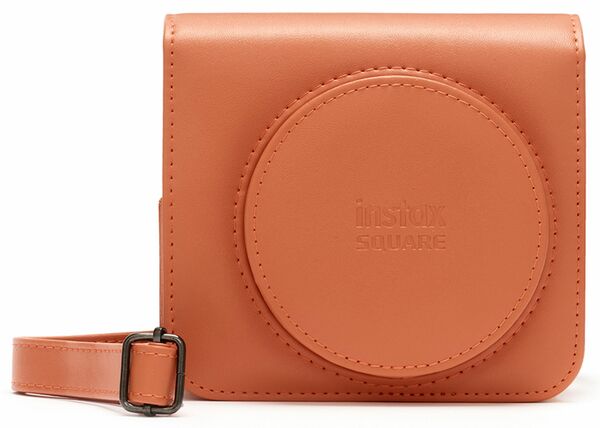 Fujifilm Instax SQUARE SQ1 Tasche  terrakotta orange