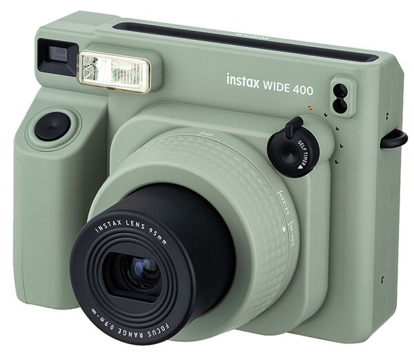 Fujifilm Instax Wide 400 Camera 