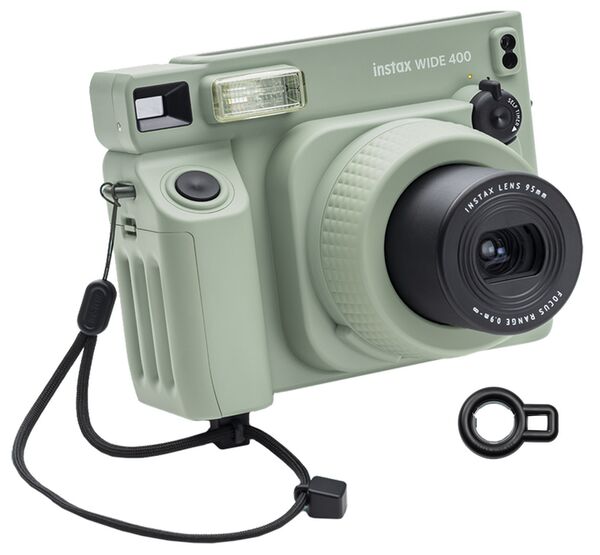 Fujifilm Instax Wide 400 Camera 