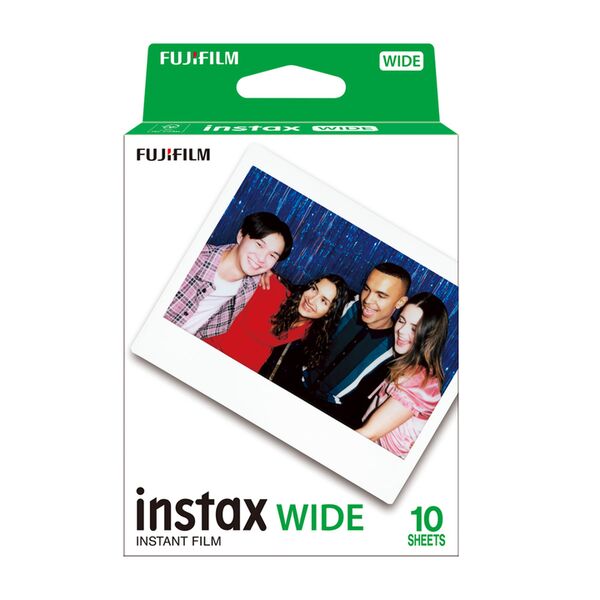 Fujifilm Instax WIDE EP Sofortbildfilm 10 Aufnahmen 